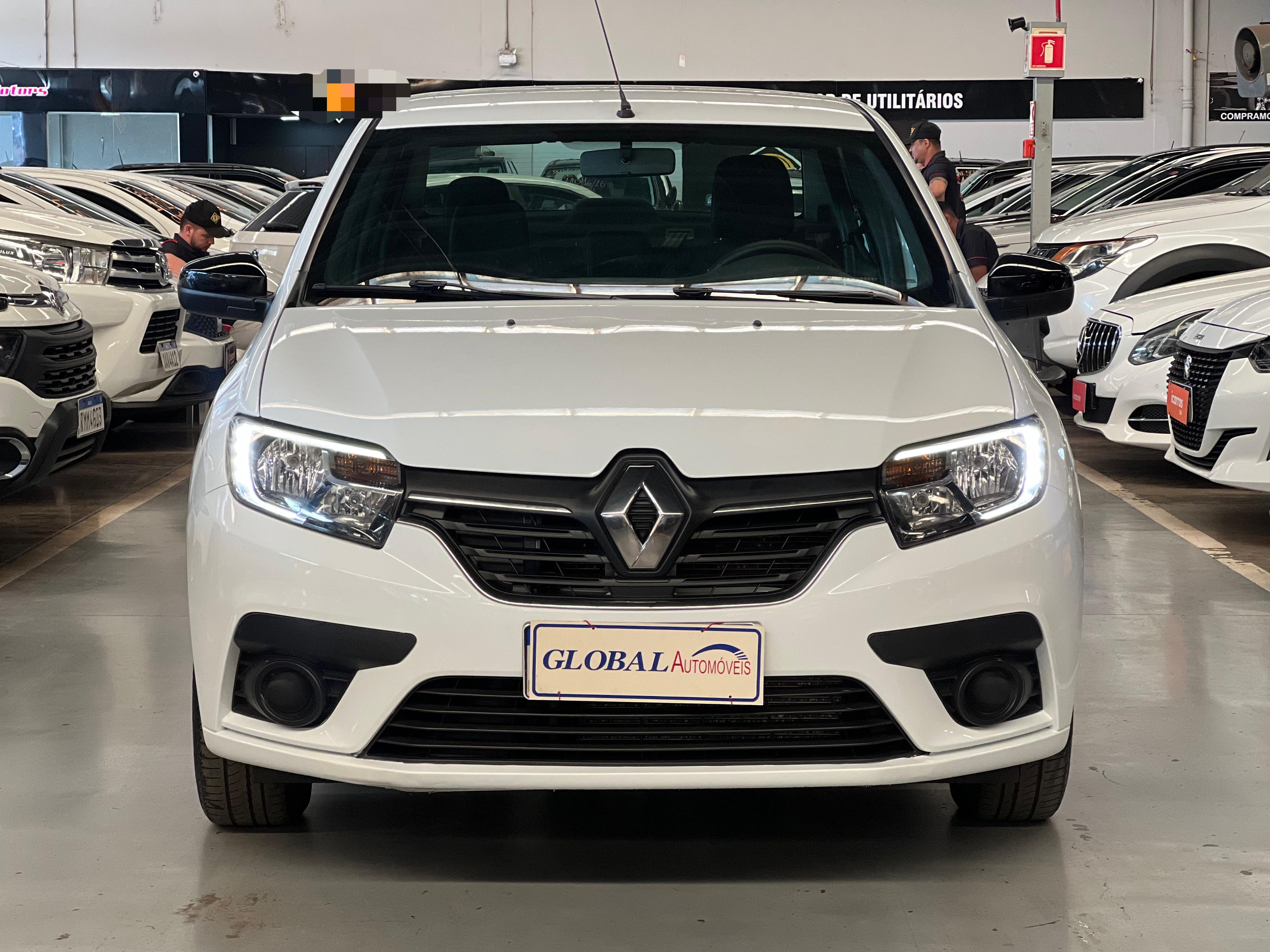 LOGAN Zen Flex 1.0 12V 4p Mec. Manual Flex Sedã 4P 