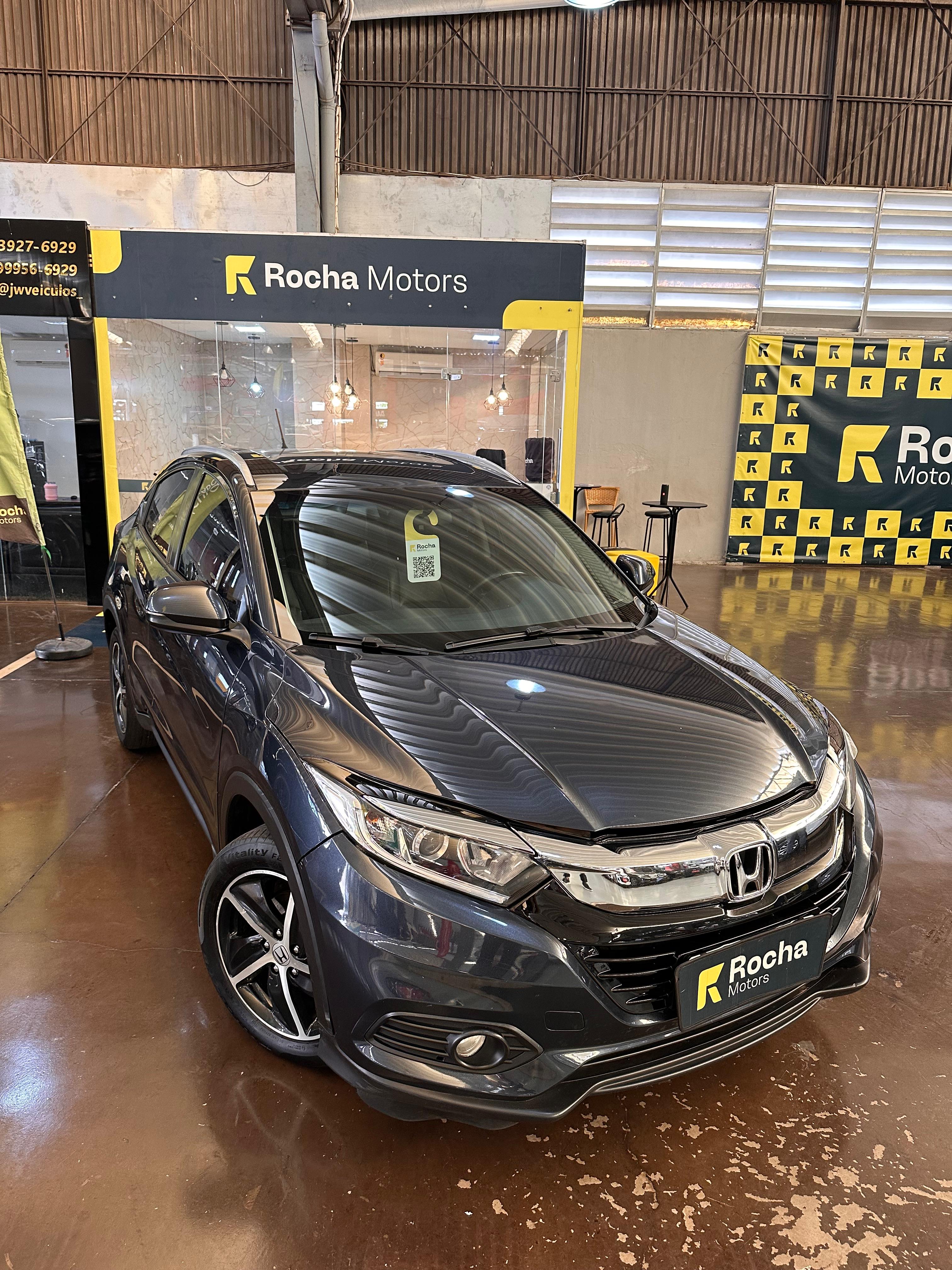 HR-V EX 1.8 Flexone 16V 5p Aut. Automático Flex 