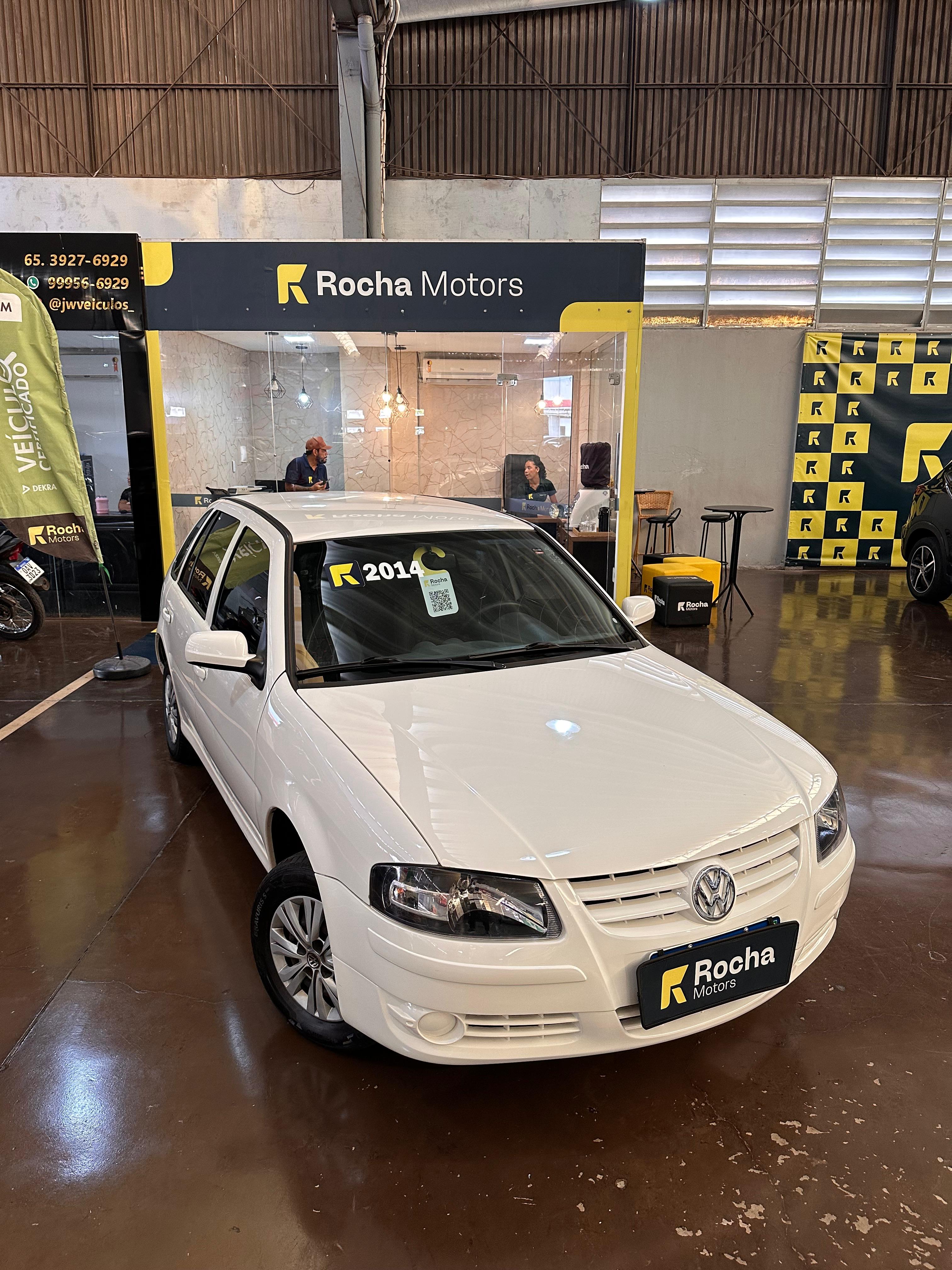 Gol City 1.0 Total Flex 12V 4P Manual Flex 